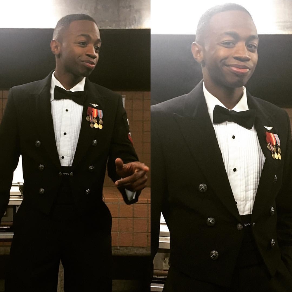 Meet your Posher, Larry